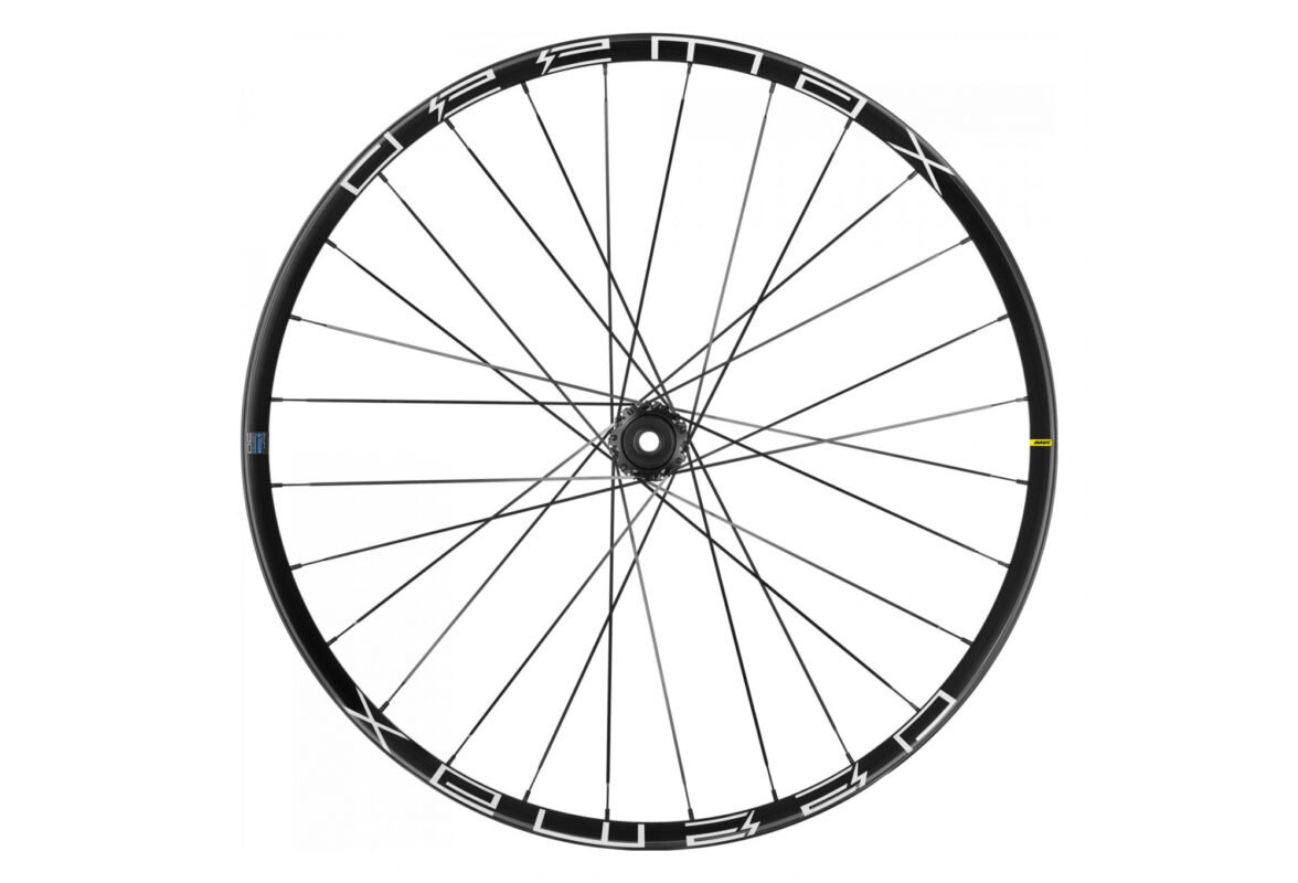 Paire de Roues Mavic E-Deemax 29 pouces
