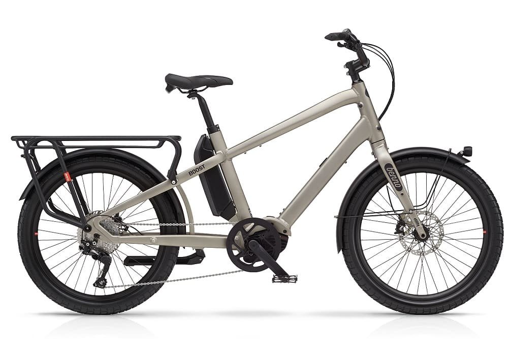 Benno-Bikes-Velo-Cargo-Electrique-24-BOOST-E-10D-CX-2023-Titanium-Gray-1
