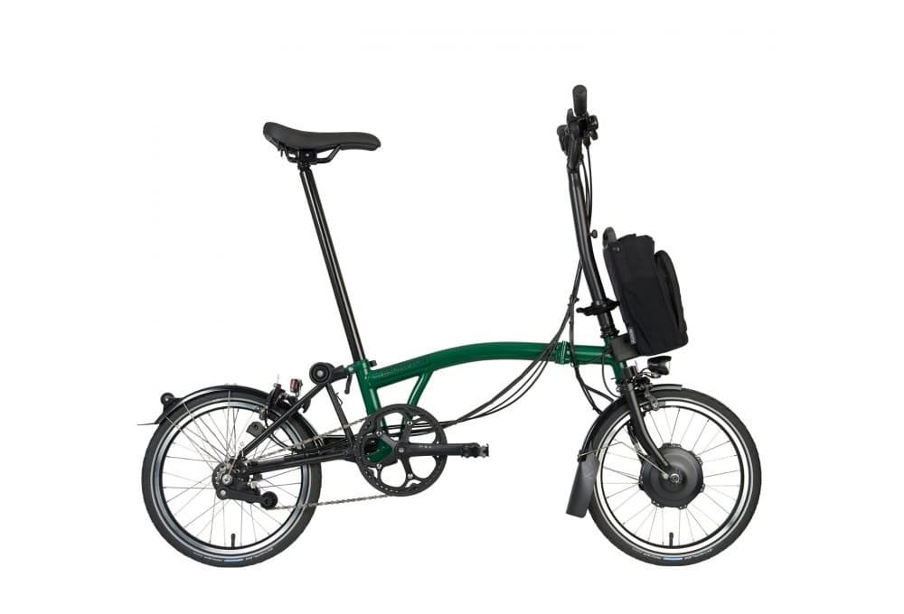 Brompton-Velo-Pliant-Electrique-16-Electric-C-Line-Explore-6-Speed-High-Bar-Extended-Seatpost-2023-racing-green-1