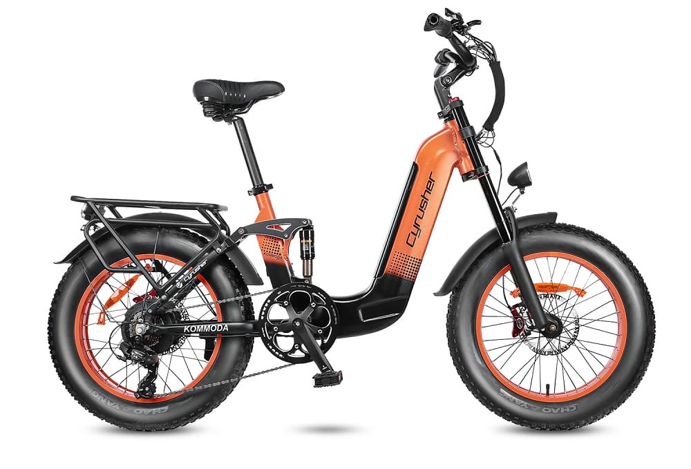 Cyrusher-Kommoda-ORANGE