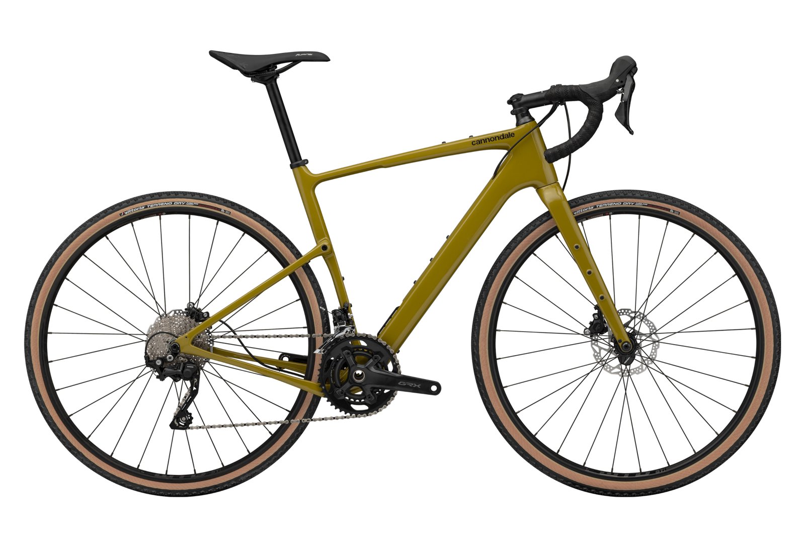 Gravel-Bike-Cannondale-Topstone-Carbon-2-Shimano-GRX-10V-700-mm-Vert-Olive-1