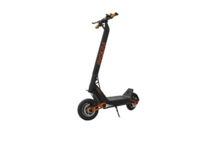 TROTTINETTE ÉLECTRIQUE BIMOTEUR INOKIM OXO