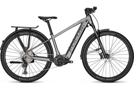 VTC Électrique FOCUS AVENTURA² 6.8 29″ 2022 toronto grey