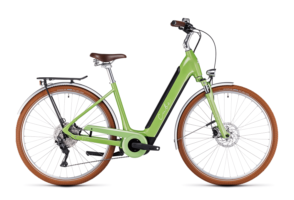 VTC-electrique-Cube-ella-ride-hybrid-500-green´n´green-easy-entry-1