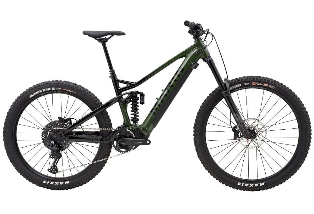 VTT-Electrique-Marin-ALPINE-TRAIL-E1-2023-Green-Black-1