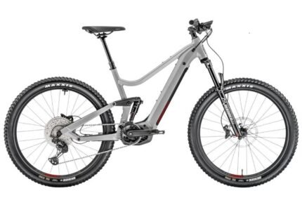 VTT Électrique Moustache Samedi 27 WIDE 5 GRIS 2023