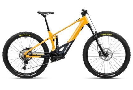 VTT Électrique Orbea wild fs h30