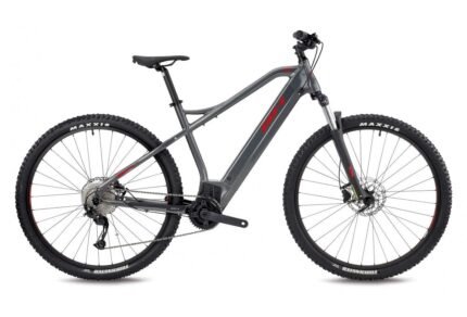 VTT Électrique Semi-Rigide BH Atom 29 Shimano Alivio 9V 500 Wh 29″ Noir / Rouge