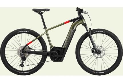 VTT Électrique Semi-Rigide Cannondale Trail Neo 1 mantis