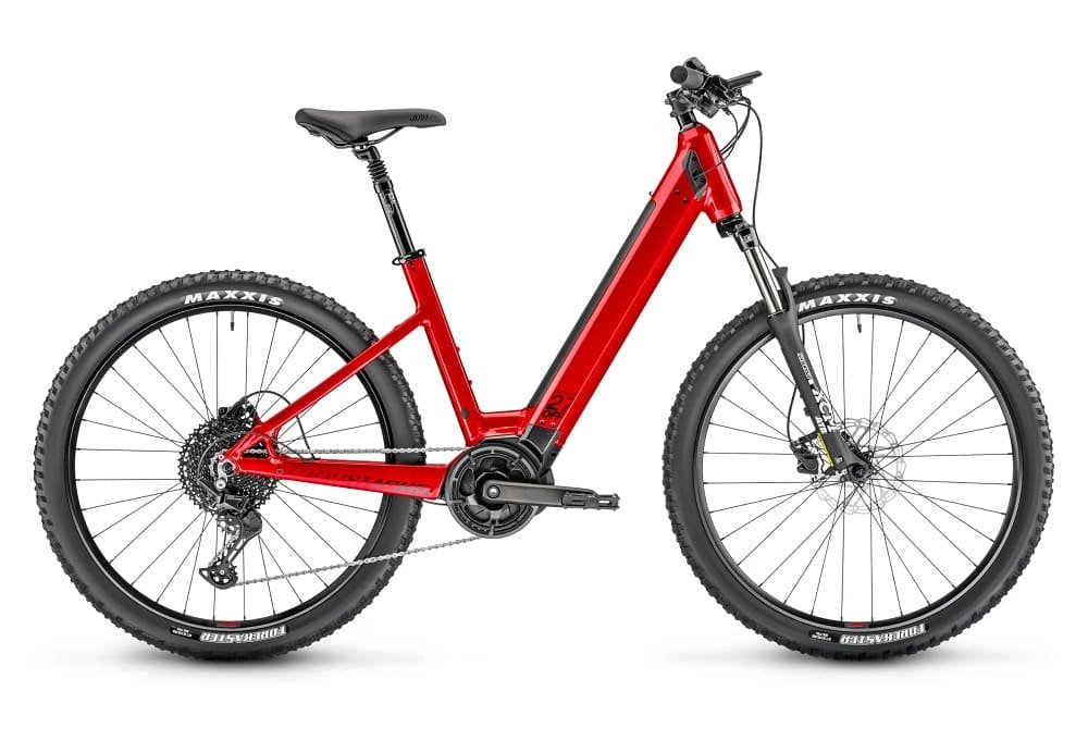 VTT-Electrique-Semi-Rigide-Moustache-Samedi-27-Off-2-Open-Smart-System-Shimano-Deore-11V-500-Wh-27.5-Rouge-1