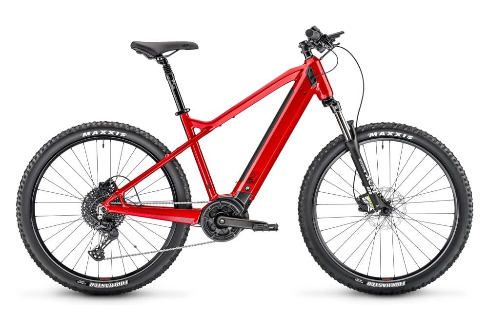 VTT-Electrique-Semi-Rigide-Moustache-Samedi-27-Off-2-Smart-System-Shimano-Deore-11V-500-Wh-27.5-Rouge-1