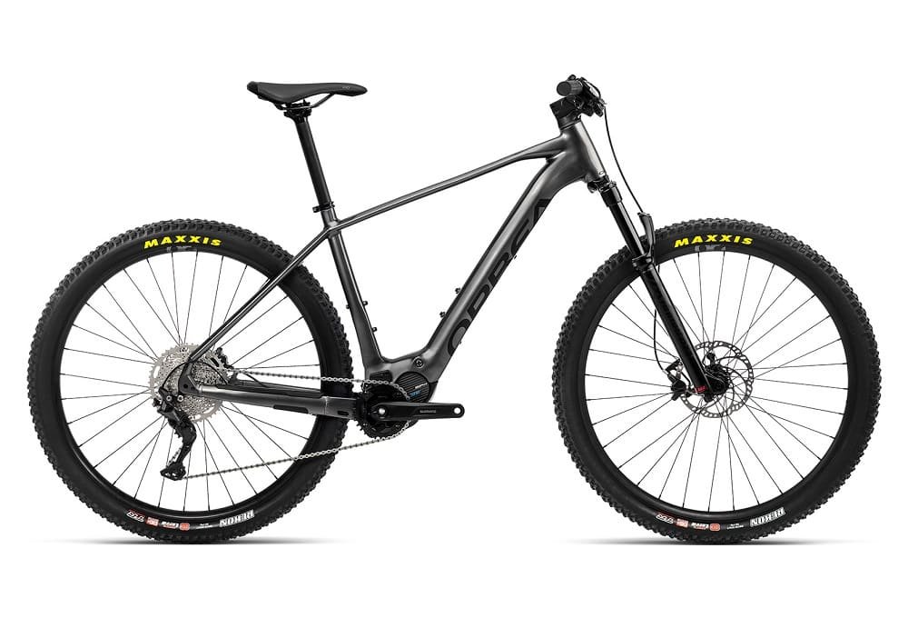 VTT-Electrique-Semi-Rigide-Orbea-Urrun-30-Shimano-Deore-10V-540-Wh-29-Gris-Anthracite-Noir-2023-1
