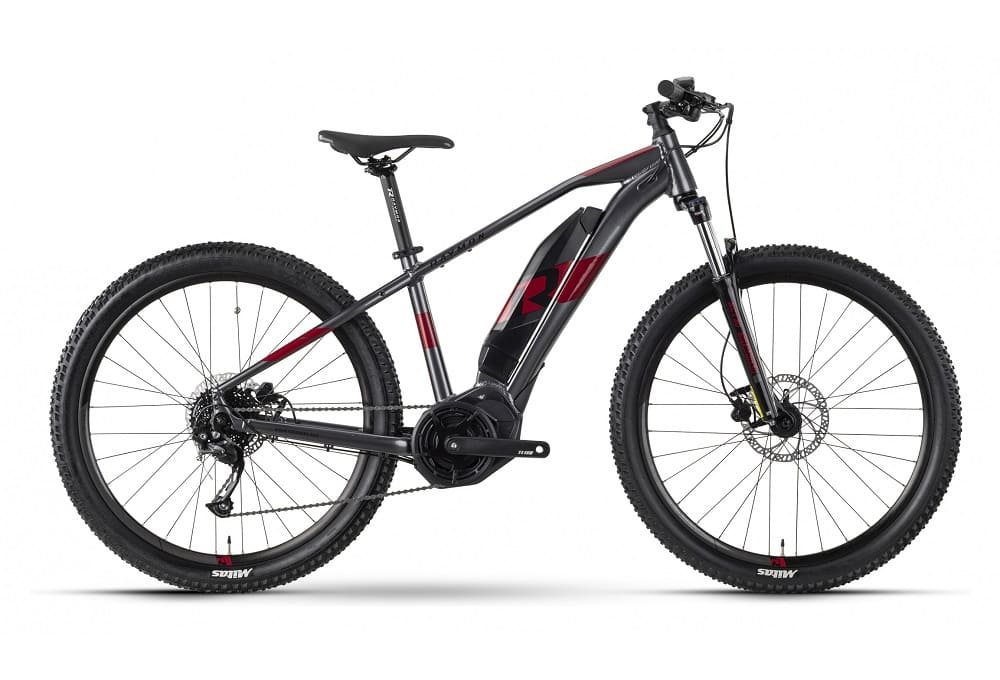 VTT-Electrique-Semi-Rigide-R-Raymon-HardRay-E-3.0-Shimano-Altus-9V-500-Wh-29-Gris-Rouge-2023-1