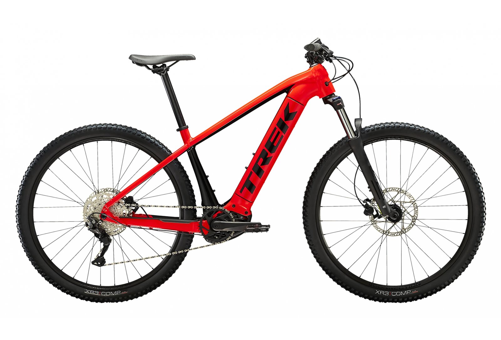 VTT-Electrique-Semi-Rigide-Trek-Powerfly-4-Shimano-Deore-10V-625Wh-27.5-Rouge-2023