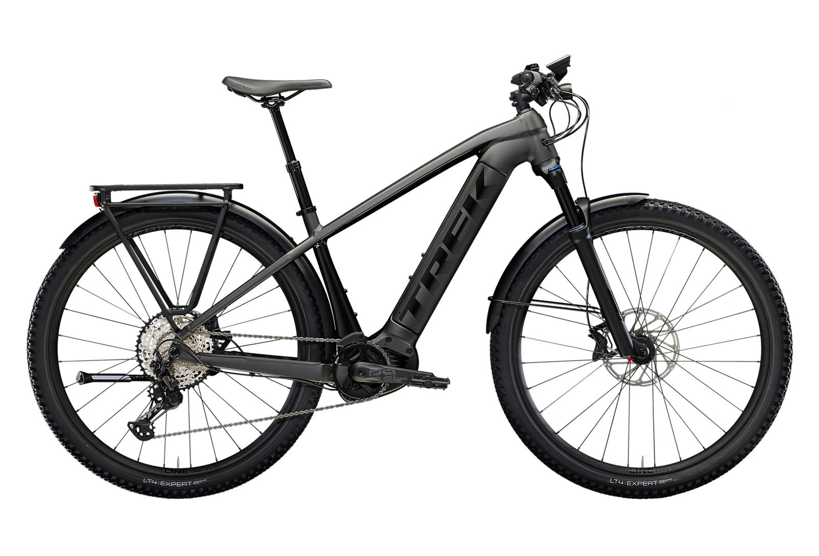 VTT-Electrique-Semi-Rigide-Trek-Powerfly-Sport-7-EQ-Shimano-SLX-XT-12V-625Wh-27.5-Noir-Mat-2023-1