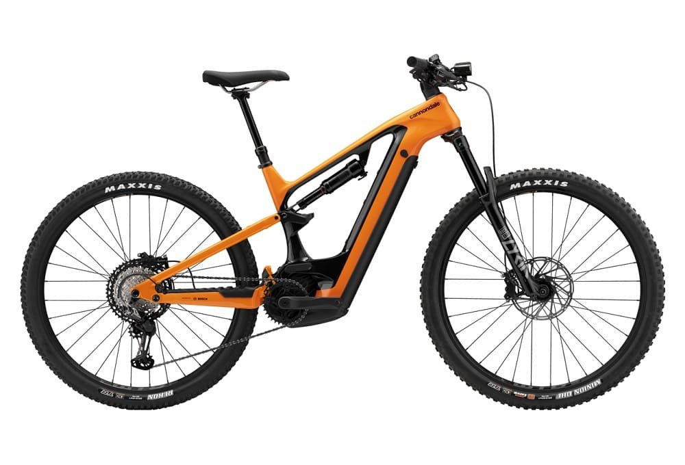 VTT-Electrique-Tout-Suspendu-Cannondale-Moterra-Neo-Carbon-1-Shimano-XTR-XT-12V-750-Wh-29-Orange