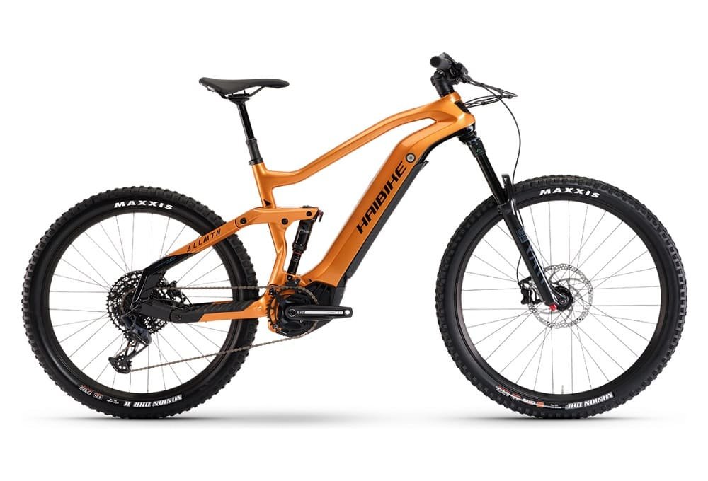 VTT-Electrique-Tout-Suspendu-Haibike-AllMtn-CF-6.0-Sram-GX-NX-Eagle-12V-600-Wh-27.5-Plus-29-Orange-2022-1