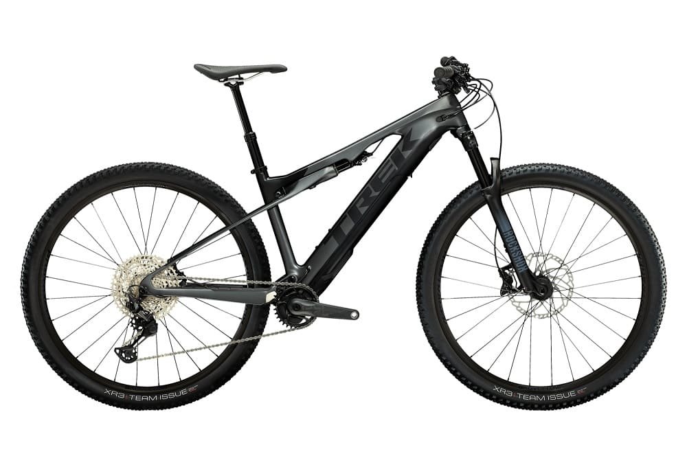 VTT-Electrique-Tout-Suspendu-Trek-E-Caliber-9.6-Shimano-Deore-XT-12V-250Wh-29-Gris-Lithium-Noir-2e-Gen-1