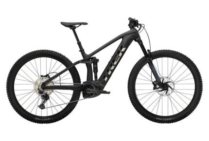 VTT Électrique Tout-Suspendu Trek Rail 9.5 Shimano Deore 12V 625 Wh 29″ Noir 2023