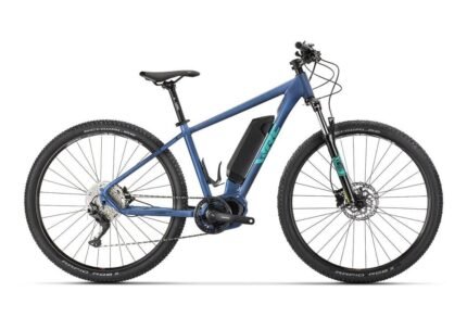 VTT Électrique WRC TREMBLE E6100 Deore 10s 29″