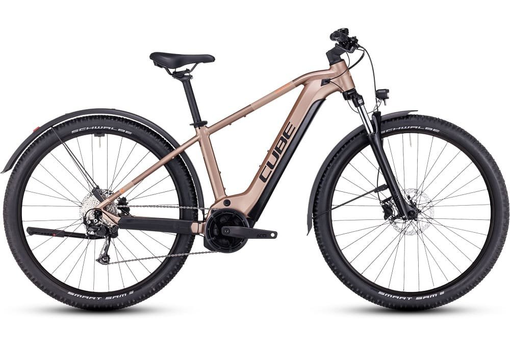 VTT-electrique-Cube-reaction-hybrid-performance-500-allroad-metallicbrown´n´orange-1