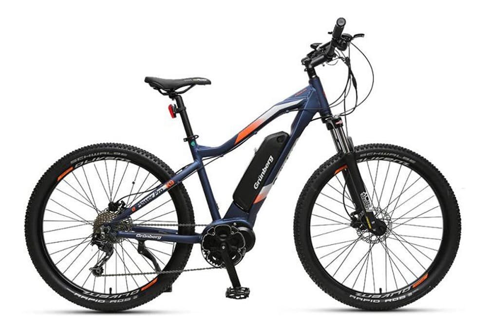 VTT-electrique-Grunberg-X9PRO-250W-36V-14.5Ah-522Wh-roue-27.5-1