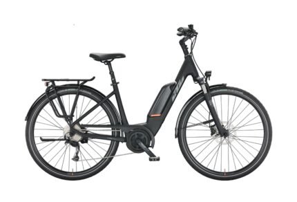 Vélo Electrique KTM MACINA FUN A510 500 WH Col de cygne