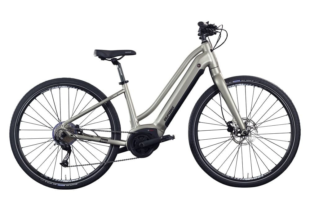 Velo-de-Ville-Electrique-OGP-Bike-Fitness-350-28-Shimano-Altus-9S-500Wh-Gris-1
