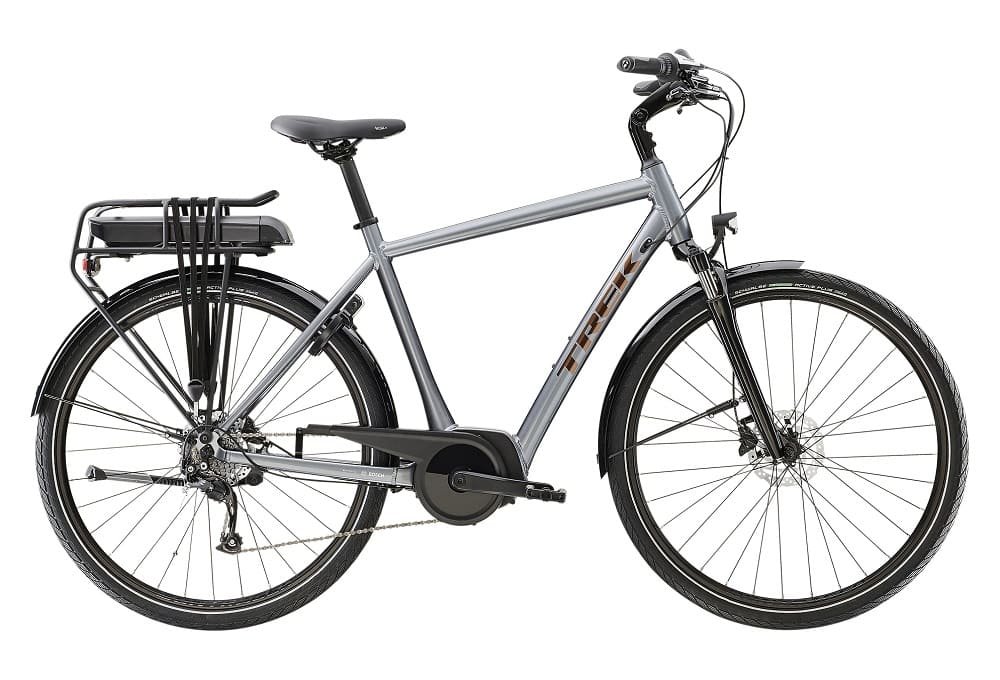 Velo-de-Ville-Electrique-Trek-Verve-1-Shimano-Tourney-Altus-8V-300-Wh-Gris-2023-1-1