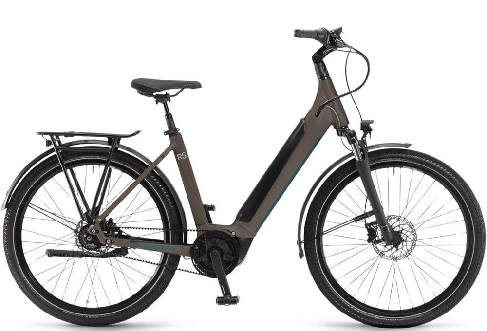 Velo-de-Ville-Electrique-WINORA-Sinus-R5-Peat-Matt-VAE-Bosch-Performance-Line-Smart-625WH-2023-1