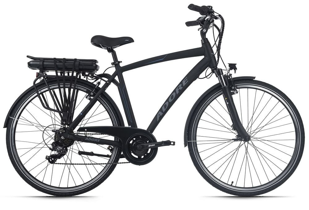 Velo-electrique-Adore-28-Versailles-noir-cadre-noir