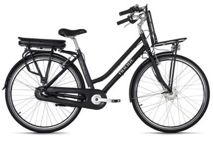 Vélo électrique Adore Cantaloupe 28″ noir