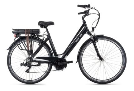 Vélo électrique Adore Optima 28″ Noir
