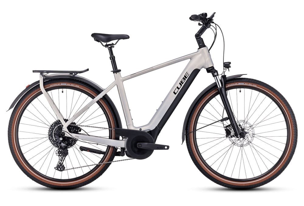 Velo-ville-electrique-Cube-touring-hybrid-pro-500-pearlysilver´n´black-1