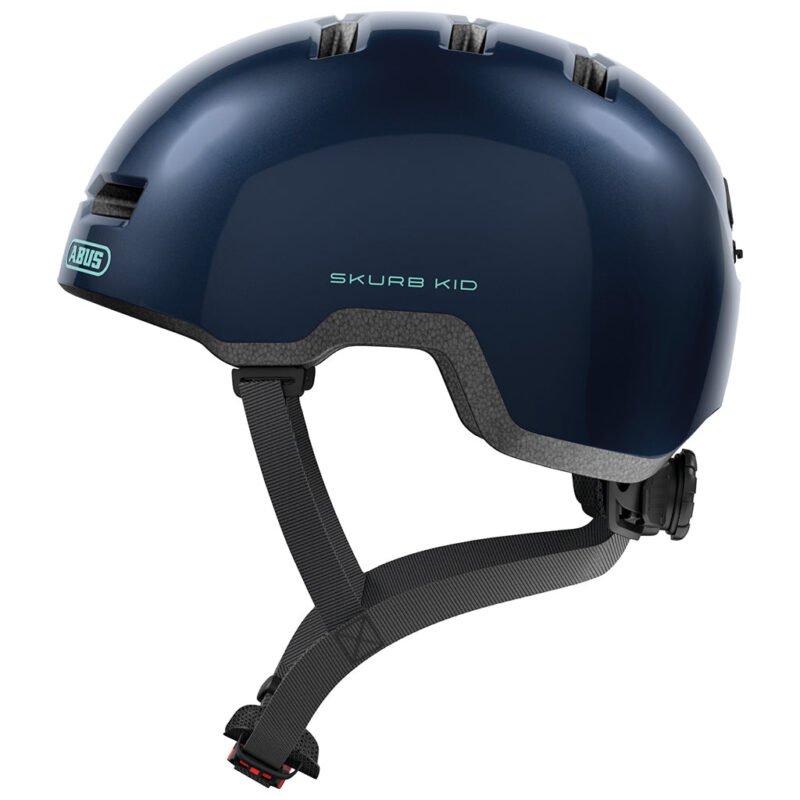 Casque de vélo enfant Skurb Kid Abus