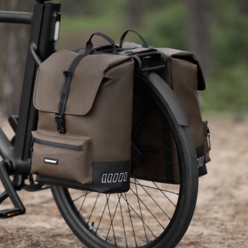 Sacoche double Urban Proof cargo bag 2 x 19L