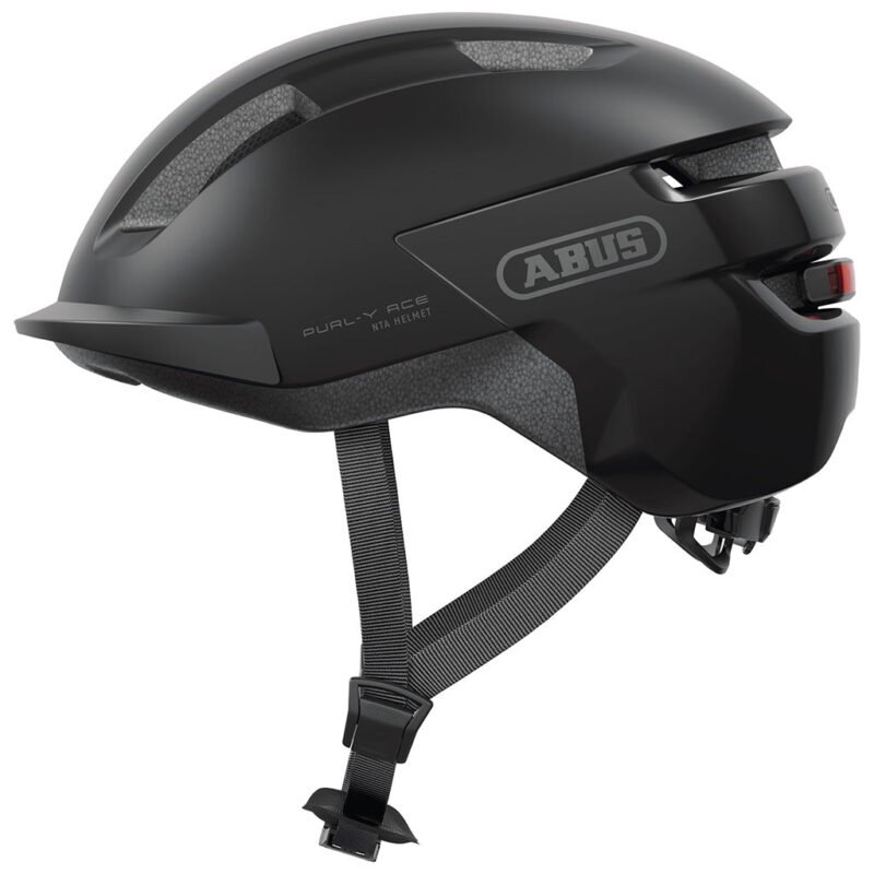 Casque Abus Purl-Y Ace vue côté