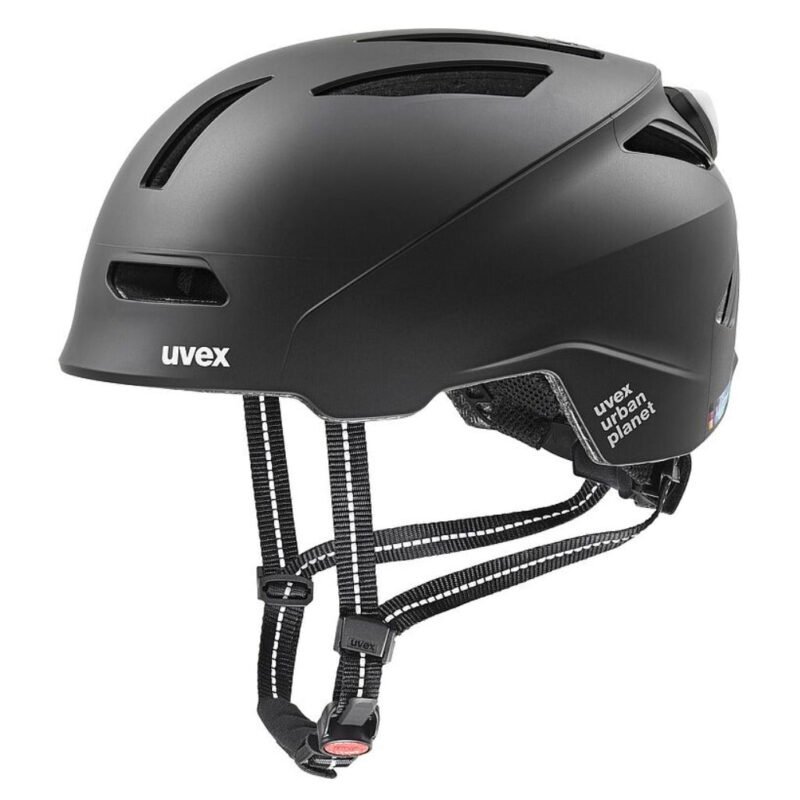 UVEX Urban Planet Led face avant