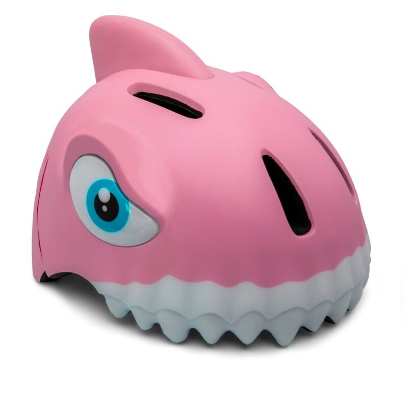 Casque vélo enfant Requin Crazy Safety