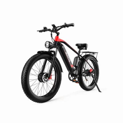 DUOTTS F26 vélo de montagne électrique 750w *2 48 v 17,5 Ah