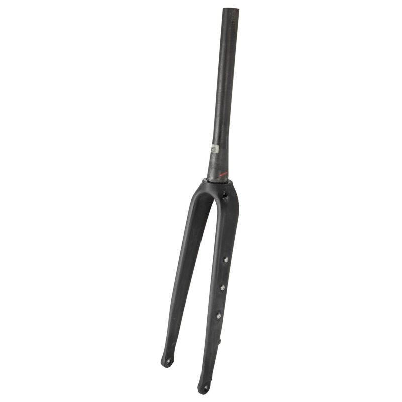 Fourche carbone gravel 650B/700C, support frein à disque
