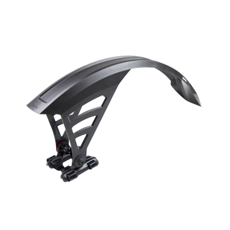 Garde boue arrière VTT Zefal Deflector RS75 montage