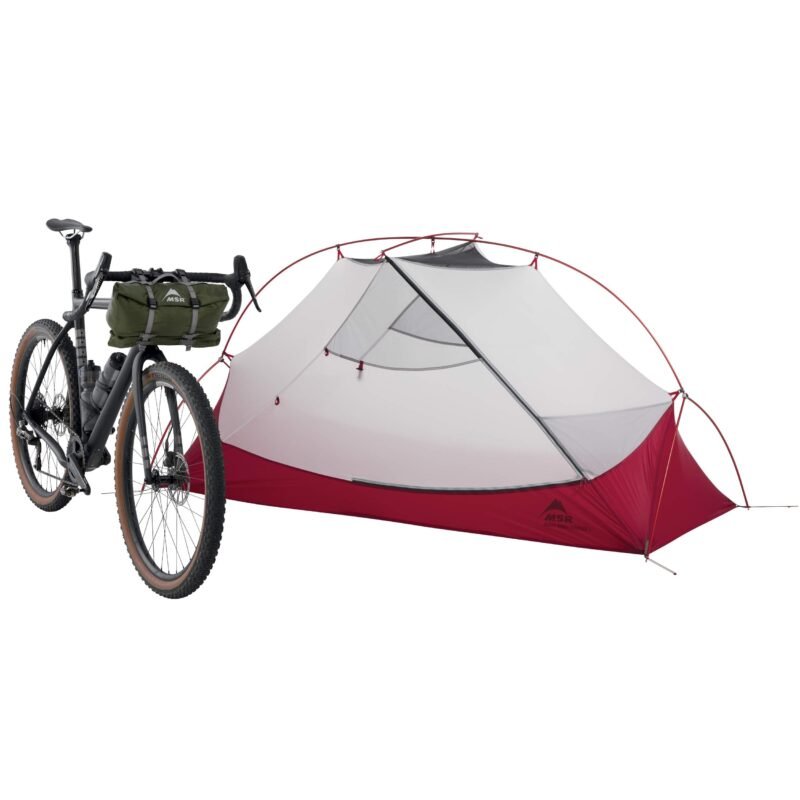 Tente MSR Hubba Hubba Bikepack 1 personne