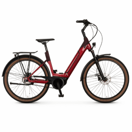 Kreidler Vitality ECO 10 Vélo trekking électrique avec batterie 500Wh, moteur Bosch Bosch Performance CX Gen.4