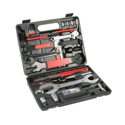 Mallette 37 outils pour entretien du vélo