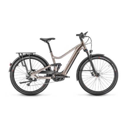 Samedi 27 Xroad FS 3 500Wh Vélo de randonnée électrique