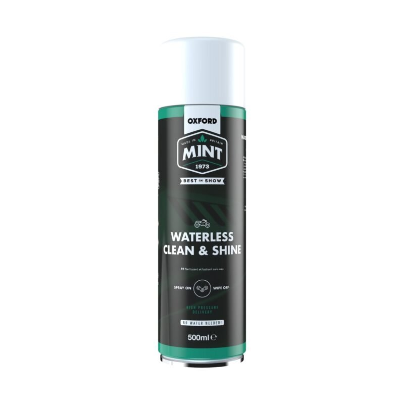 Nettoyant sans eau Mint pour Vélo