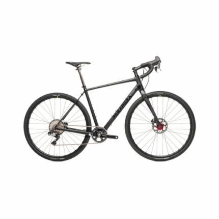 Parapera Anemos Vélo gravel carbon avec transmission EKAR 13 vitesses