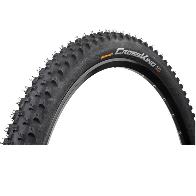 Pneu VTT Continental Cross King PureGrip rigide 27,5