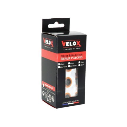 Rustines vélo Vélox (par 100)